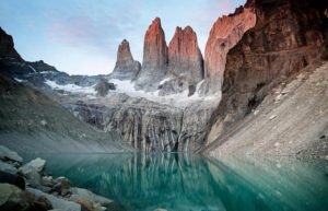 Torres del Paine Chile Argentina